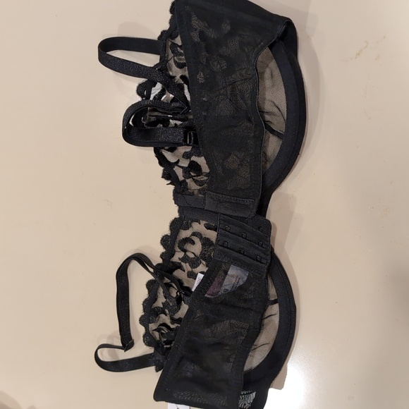 Adore me women's Tiana unlined balconette bra 36DD - Picture 7 of 8